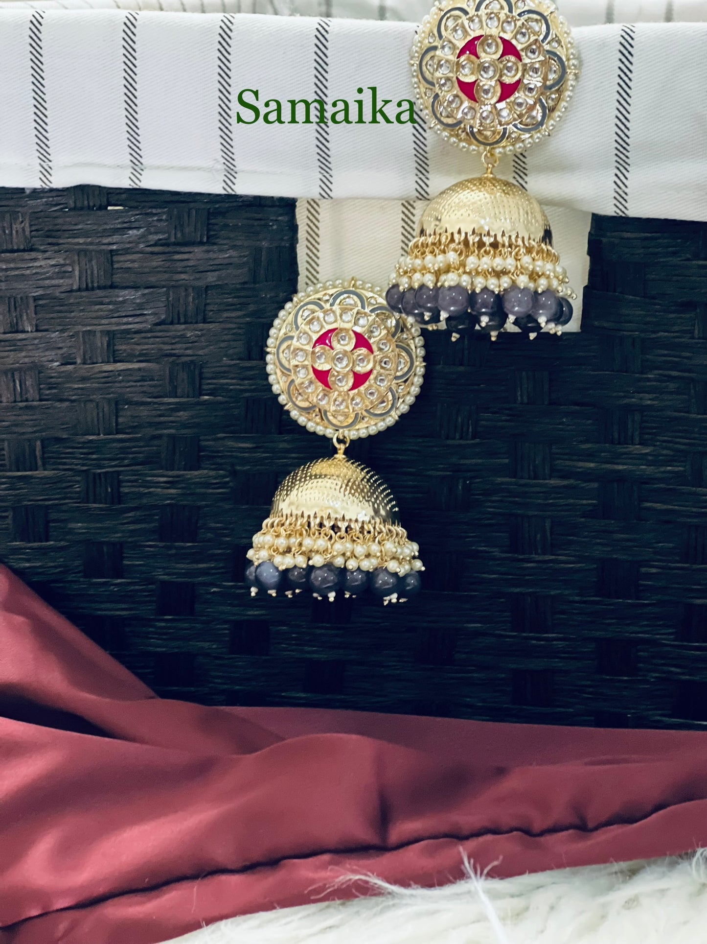 Jumkha Earring